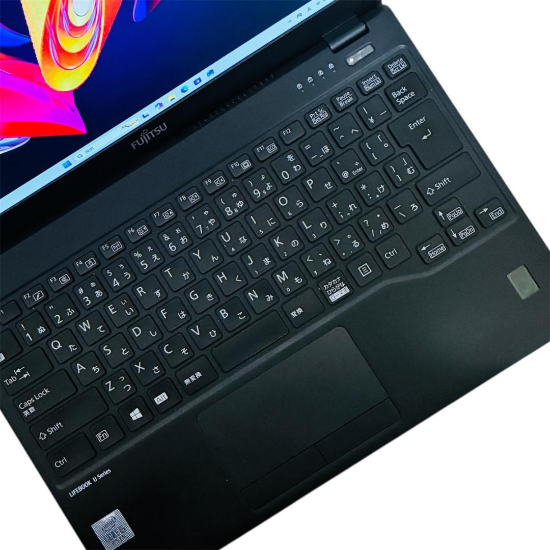 第10世代✨Core i5✨富士通 U9310/E✨Office2024