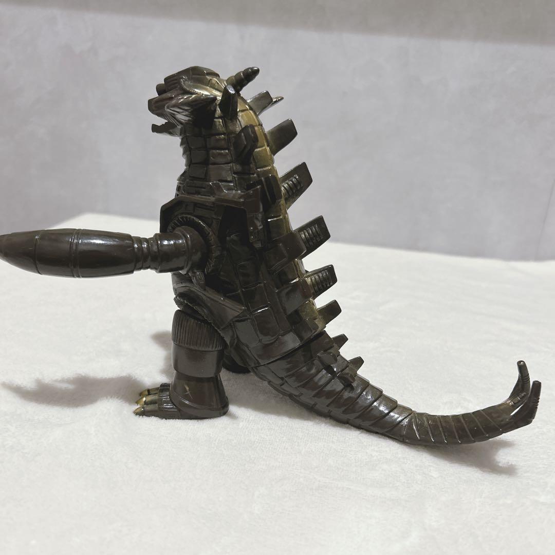 【激レア‼︎】グランドキング 1984年製　ソフビ　初版　ウルトラ怪獣　極美品