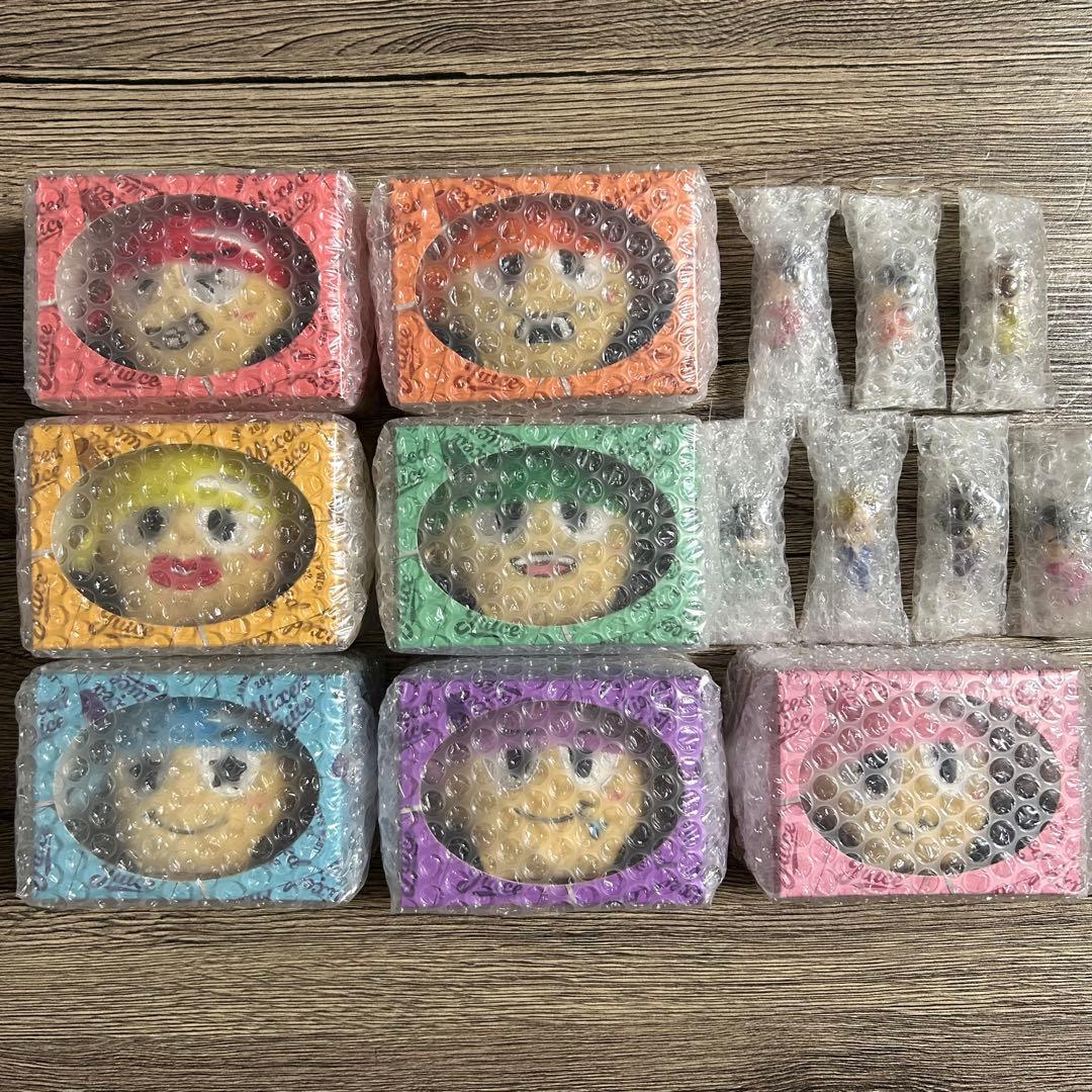 ぶらさげるヤツ 離しま線隊 ヤツぬい WEST.