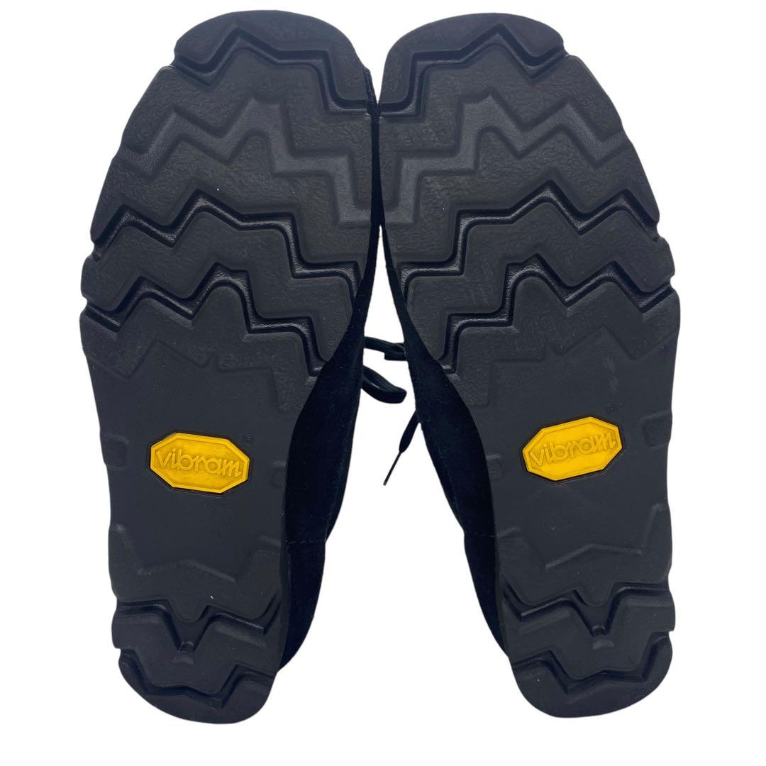 【美品】 クラークス 26cm ワラビー ゴアテックス GORE-TEX 黒