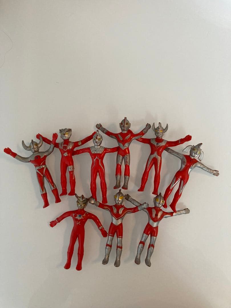 ウルトラマン　おもちゃ　レア
