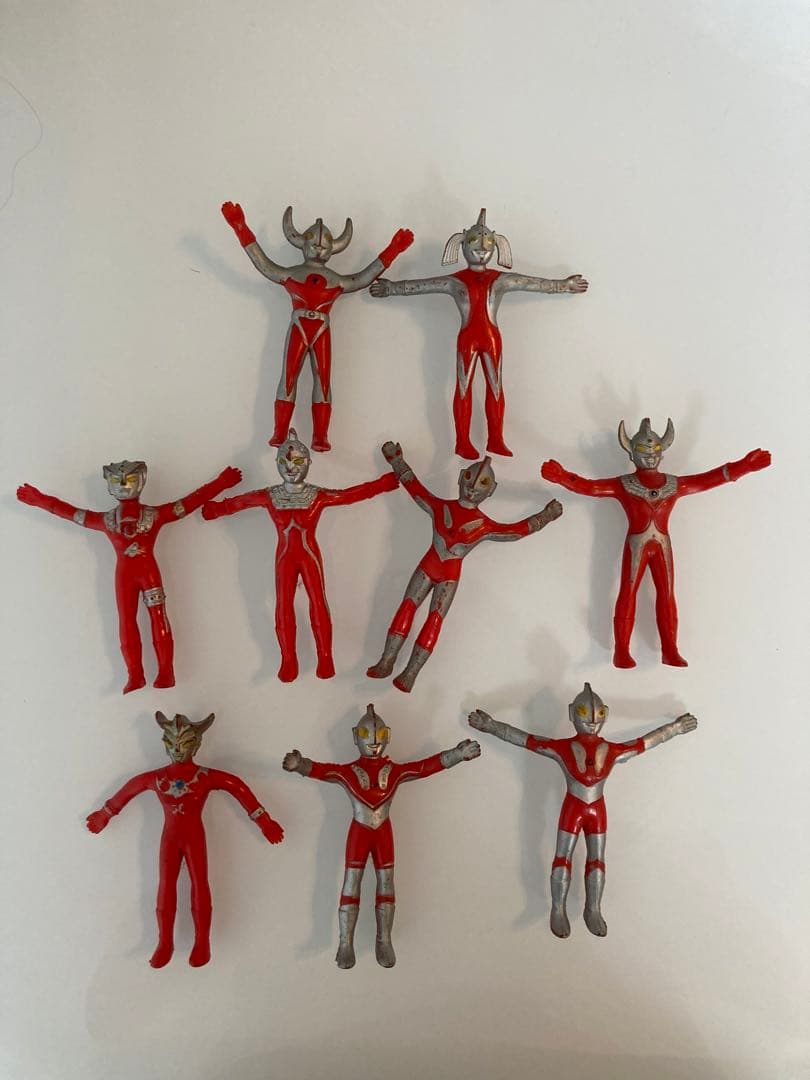 ウルトラマン　おもちゃ　レア