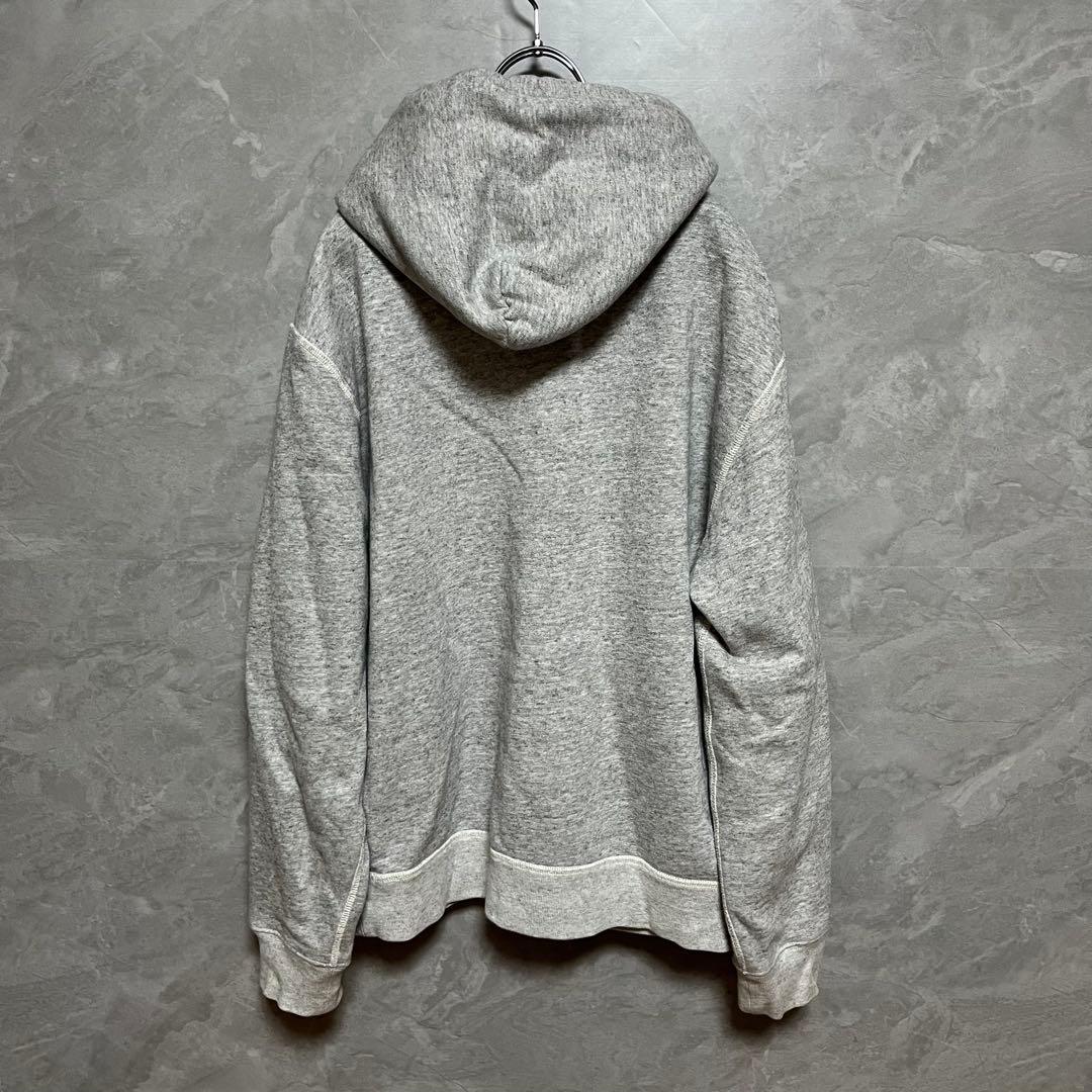 現行 タグ ポロ ラルフローレン メンズ タイガー ワッペン パーカー M