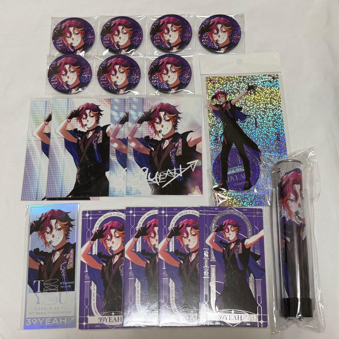 ビバレン サクヤ To you XlamV ライブ VS AMBIVALENZ