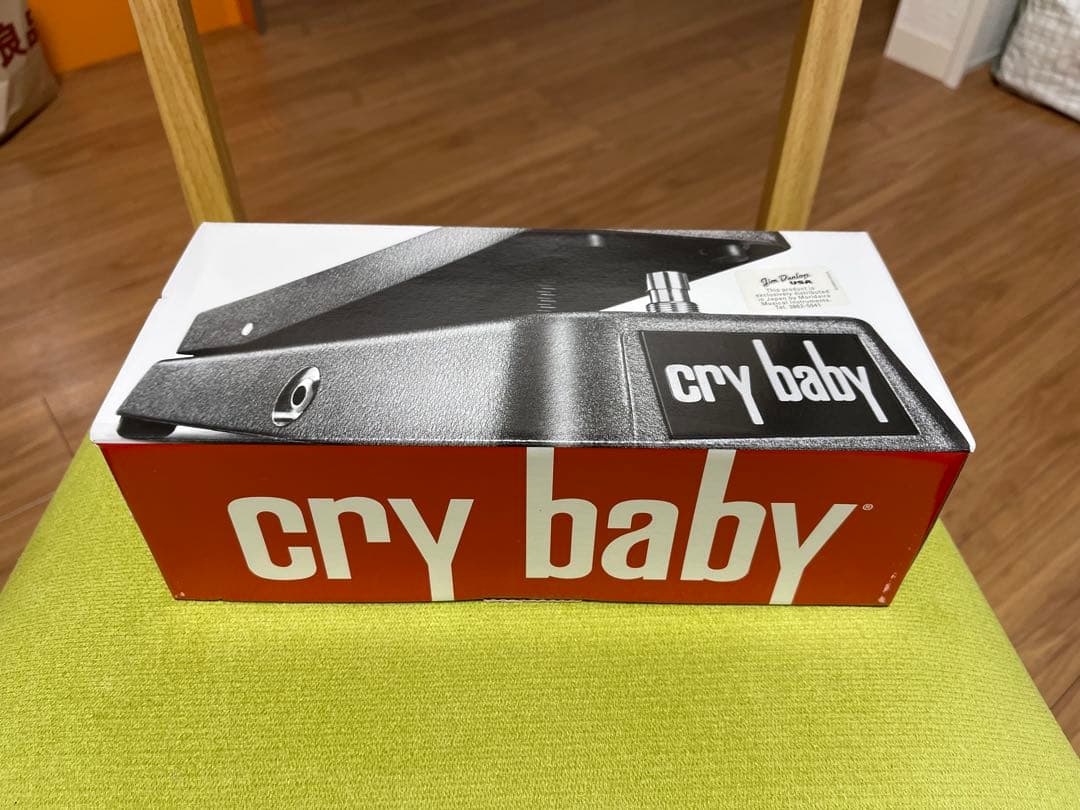 GCB95 Cry Baby ワウペダル