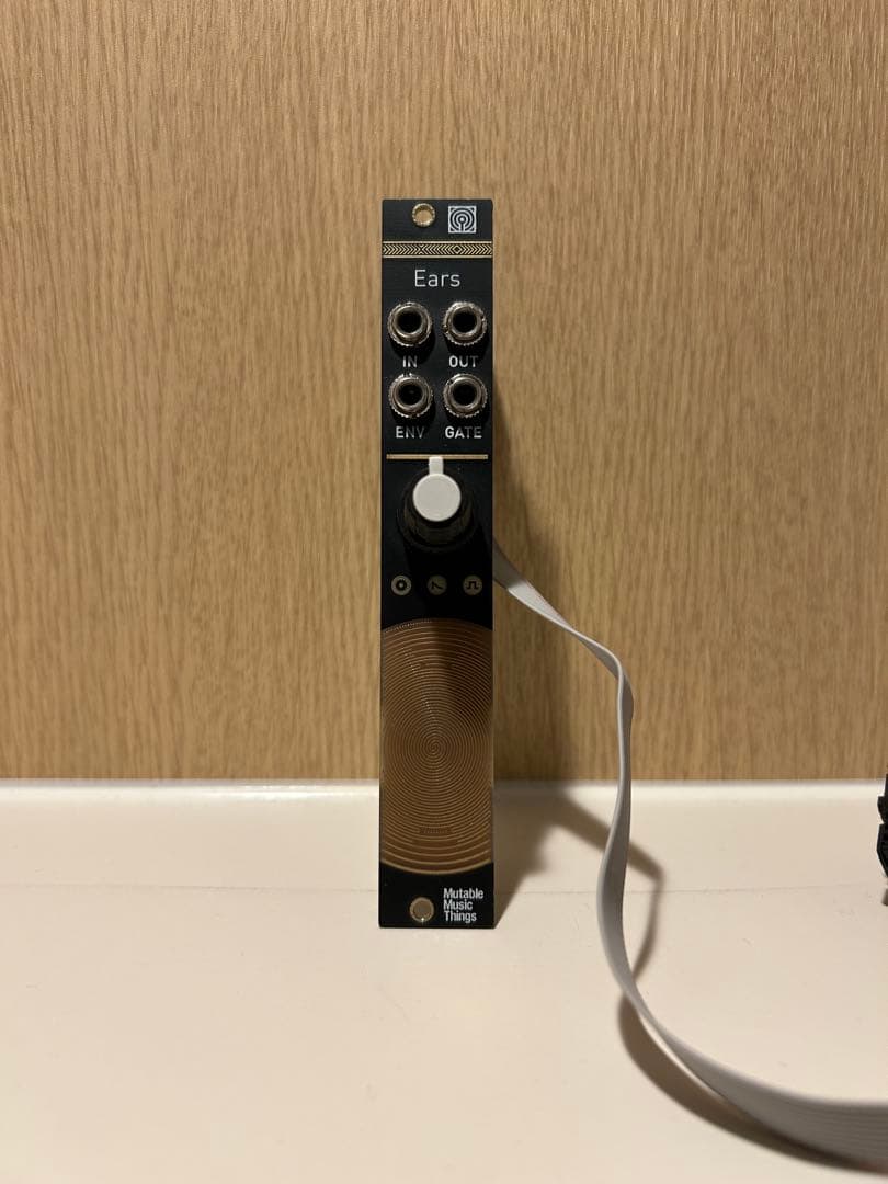 その他 Mutable Instruments Mutable Ears
