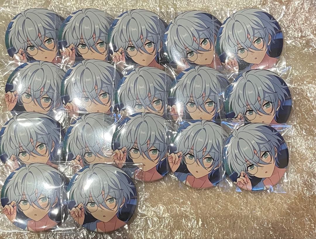 あんスタ カンナ 神無 缶バッジ