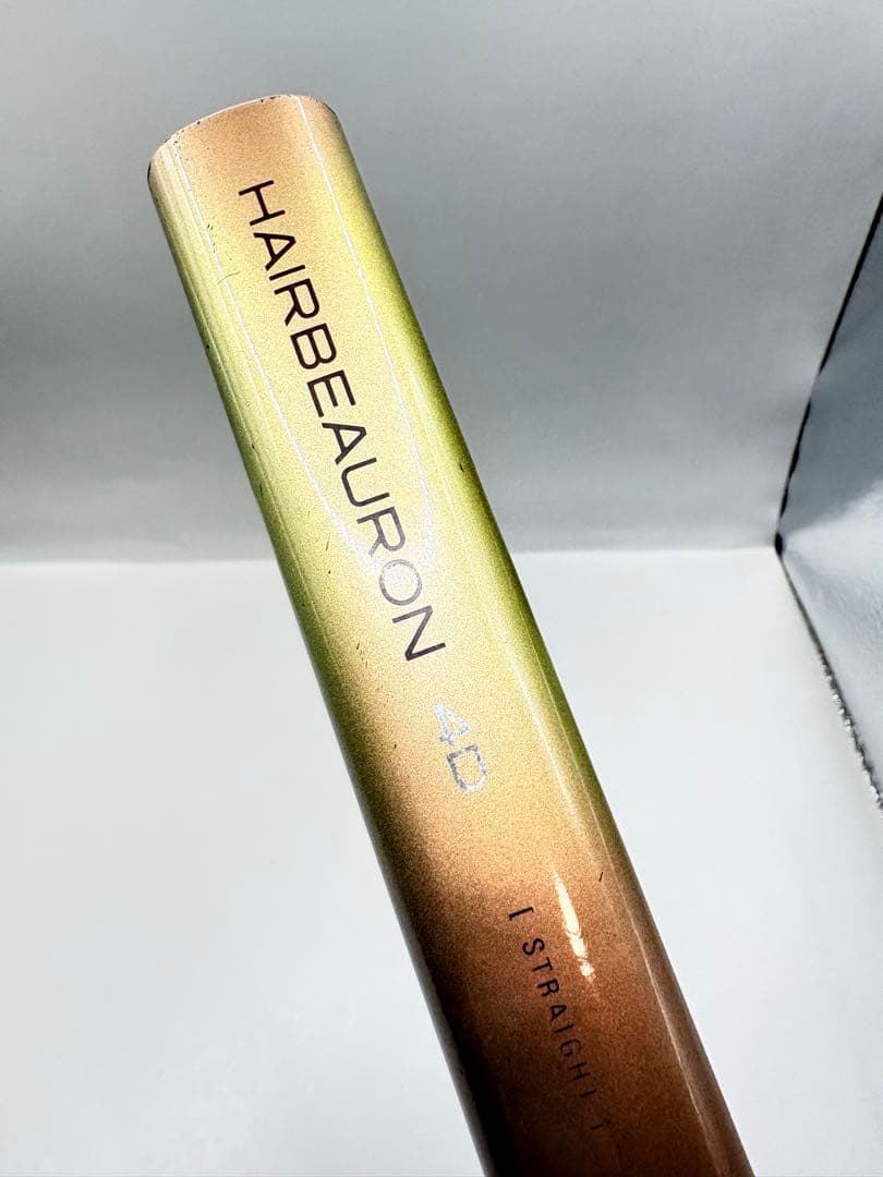 ヘアビューロン リュミエリーナ 4D Plus 正規品 383