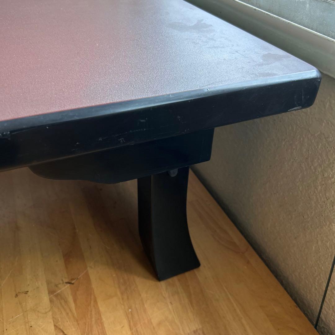 香川県漆器工業協同組合　漆　うるし　テーブル　ちゃぶ台