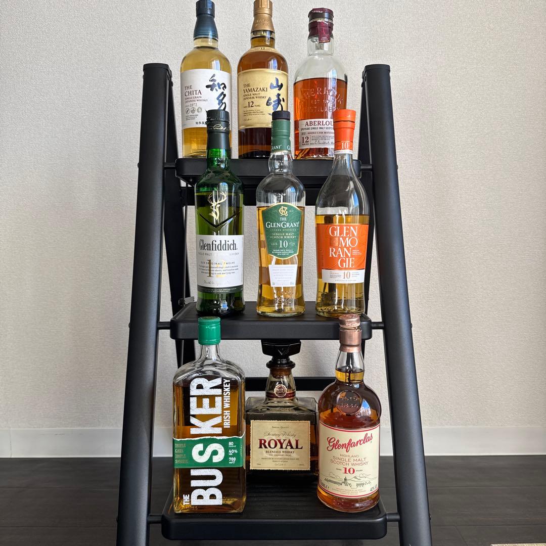 サントリー　山崎12年　含む9点セット