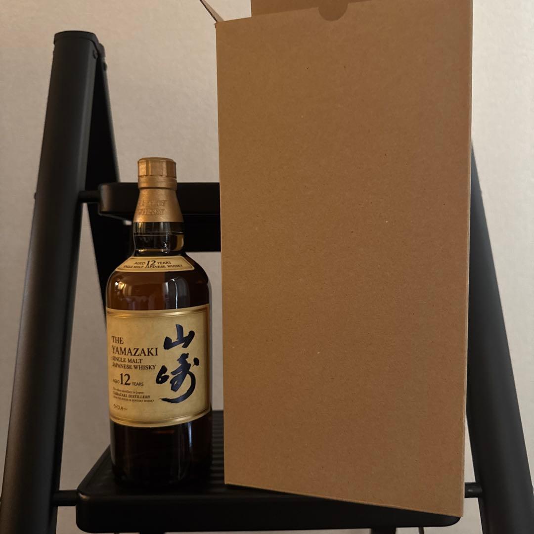 サントリー　山崎12年　含む9点セット