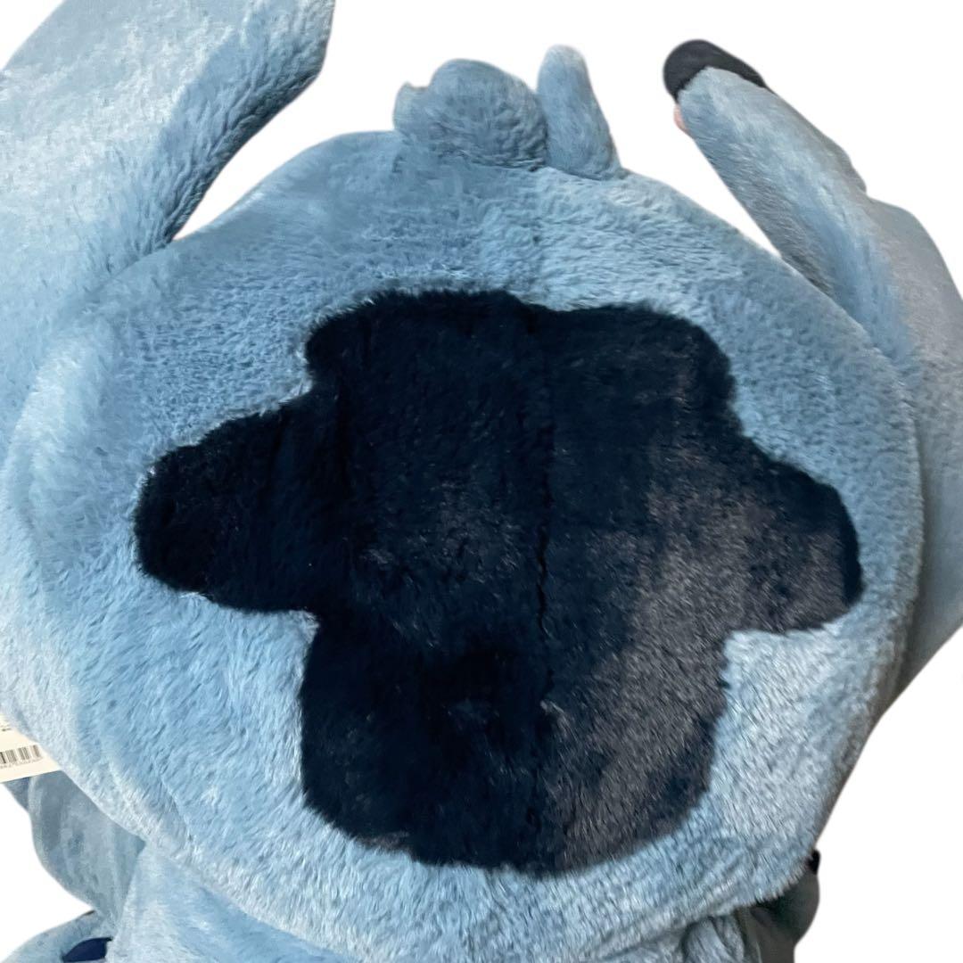 新品未使用品　スティッチ ぬいぐるみ コストコ　スティッチ特大　限定　レア　希少