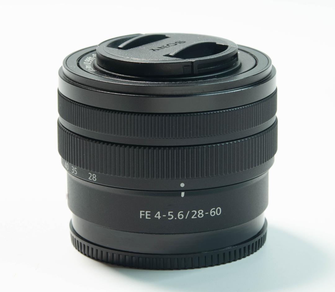 SONY FE 28-60mm F4-5.6 SEL2860(良品ズームレンズ)