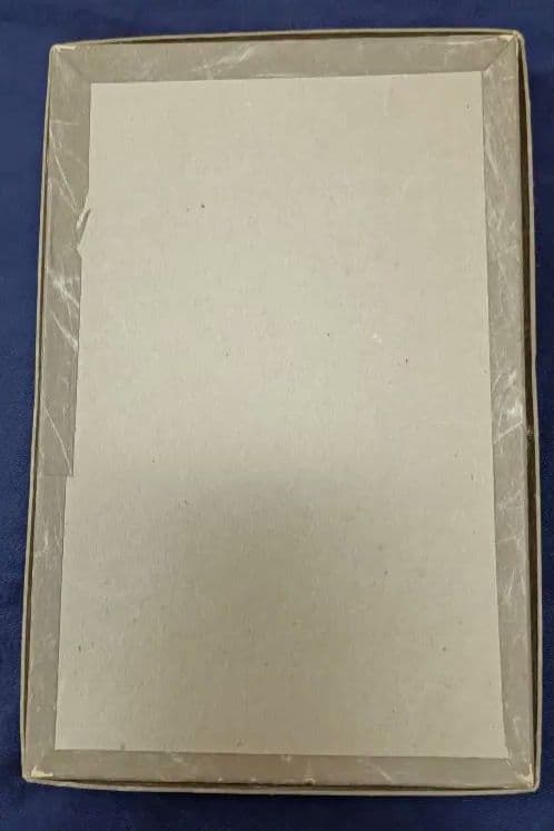 特価終了　鎌倉彫　葵家紋　角盆　箱付　希少　送料込