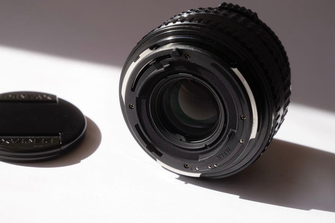 PENTAX 645 L.S. 75mm f/2.8レンズ