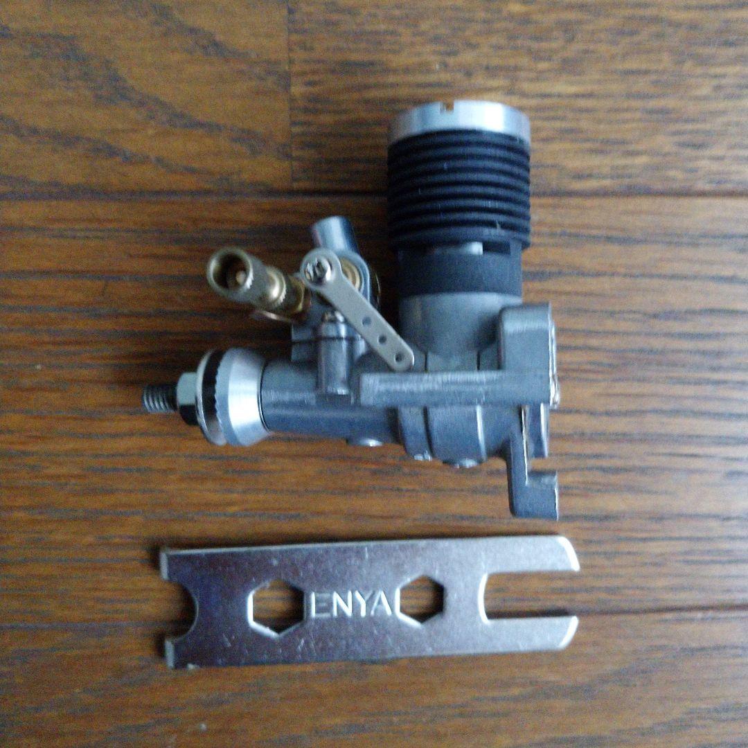 niko ラジコン飛行機 エンジン ENYA 08 T.V.