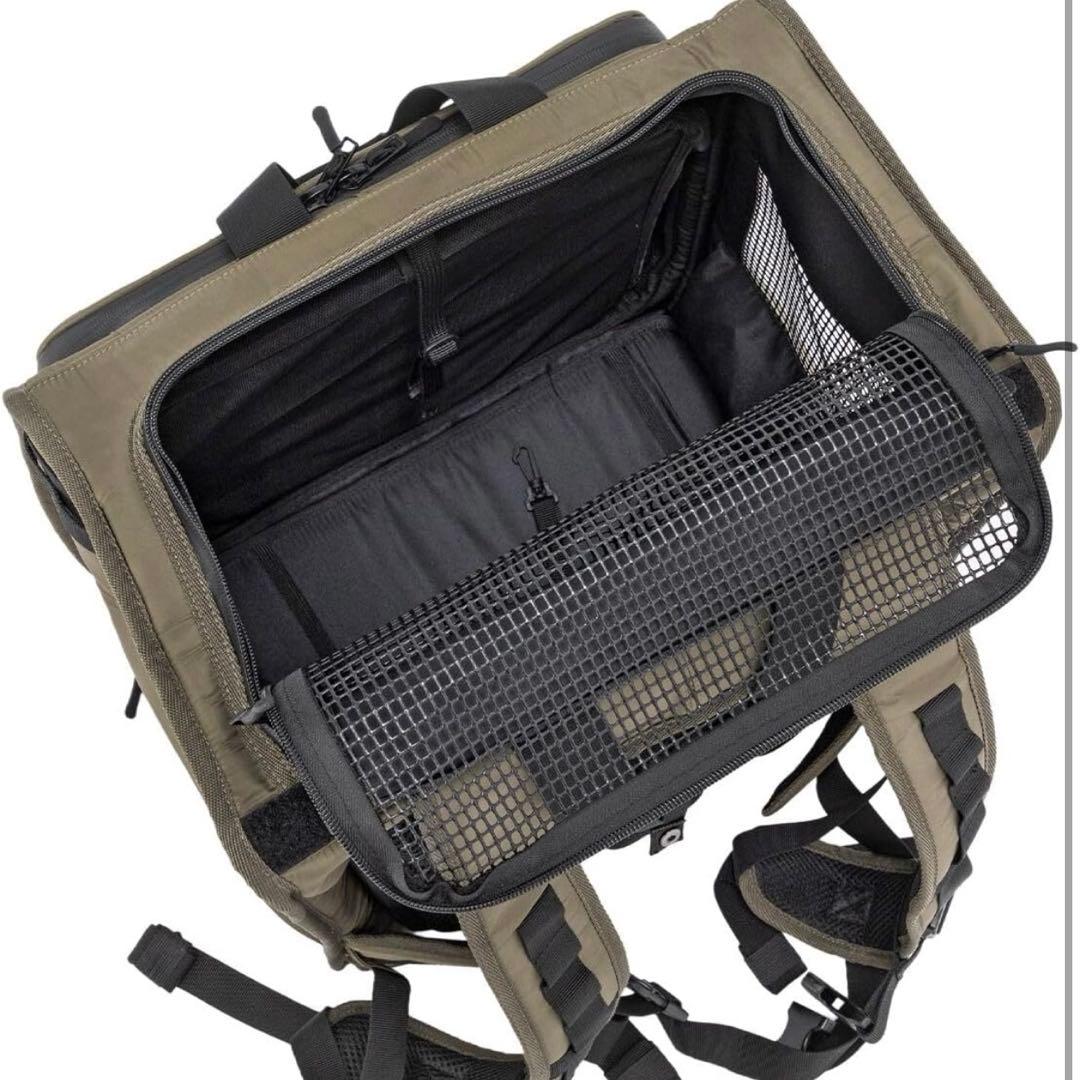 ☆新品未使用品☆マンダリンブラザーズ　EXPANDABLE BACKPACK