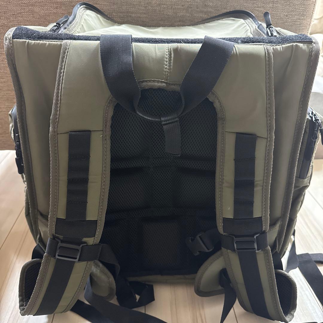 ☆新品未使用品☆マンダリンブラザーズ　EXPANDABLE BACKPACK