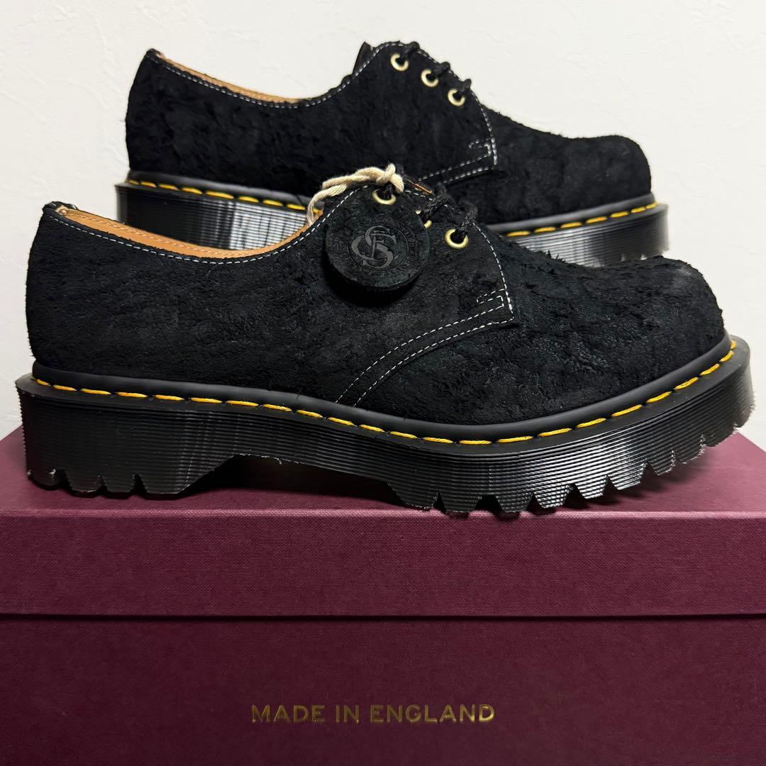 Dr.Martens MIE 1461 BEX エンボス スエード 27.0cm