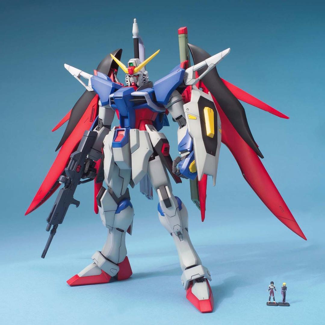 【2品セット】MG デスティニーガンダム／ストライクフリーダム【新品未開封】