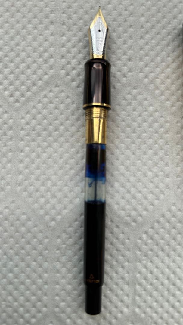 P*n様 パイロットカスタム万年筆