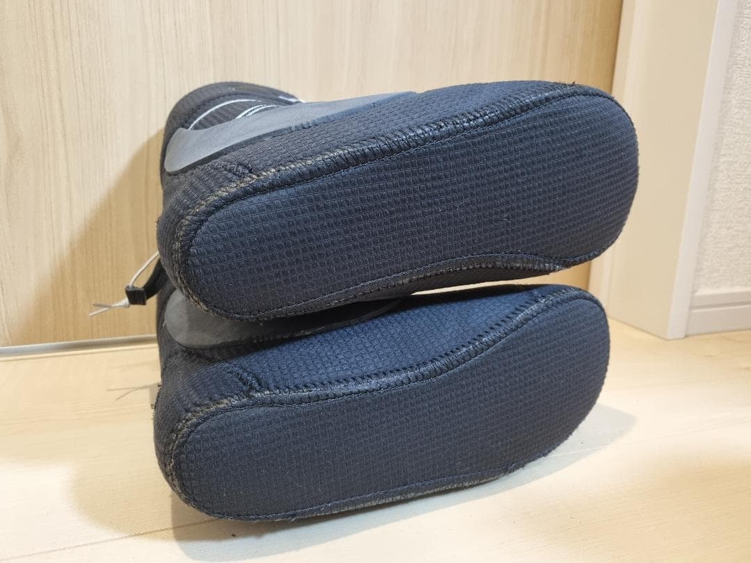 MOTO BOA スノーボードブーツ ブラック