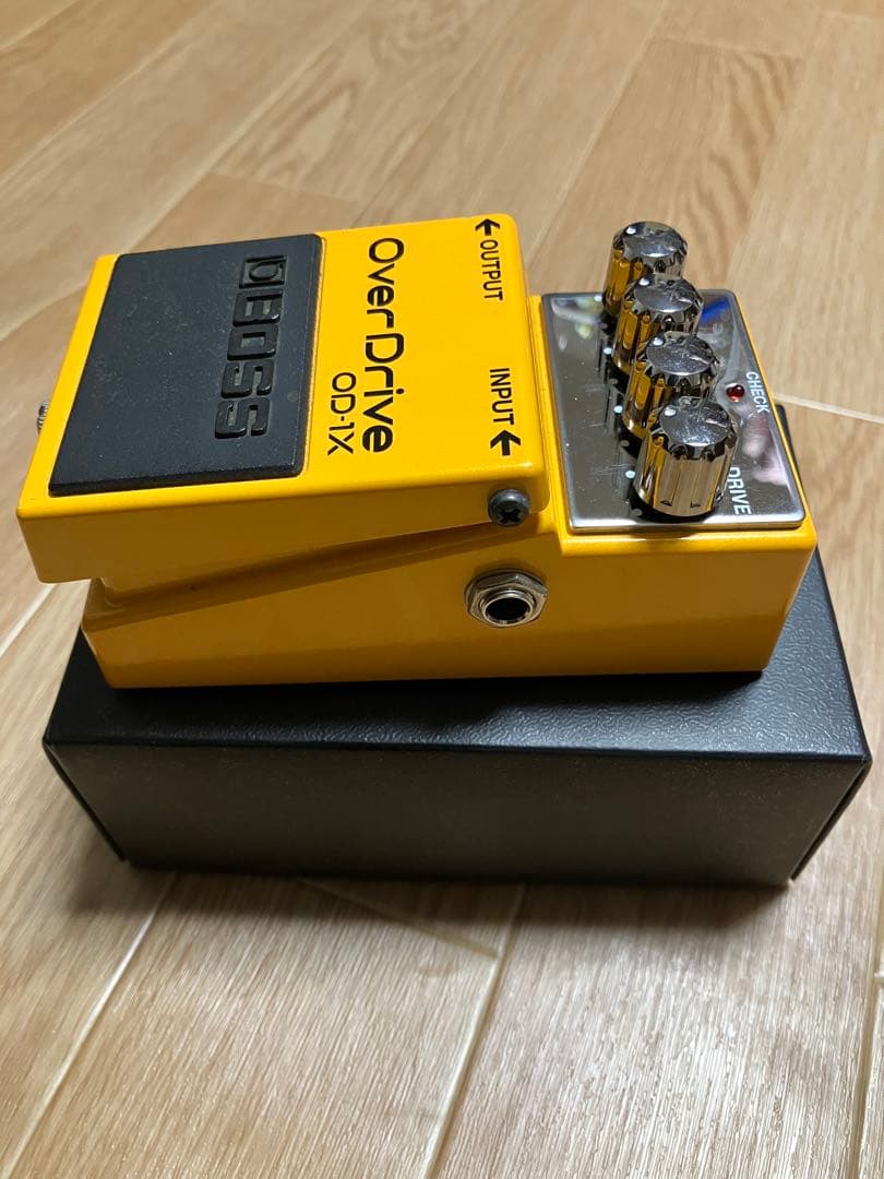 ギター BOSS OD-1X