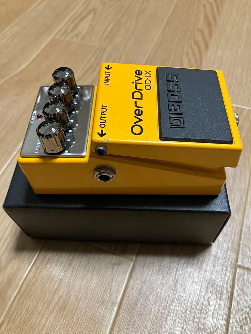 ギター BOSS OD-1X