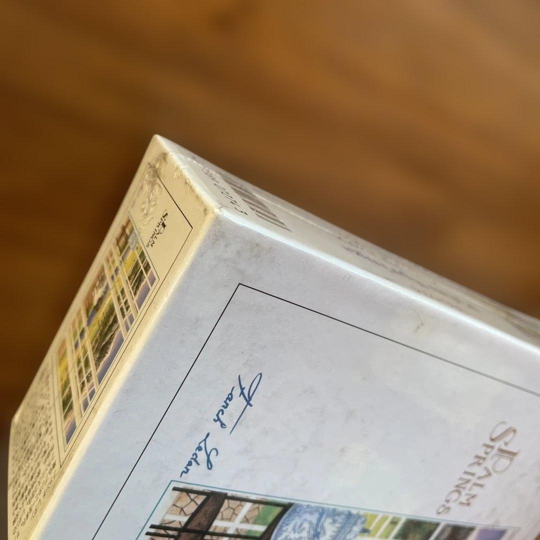 ボン　ジグソーパズル　ファンチ•レダン パームスプリング 300P 未開封