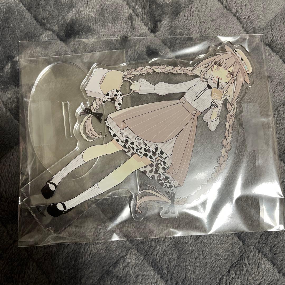 赤倉　アクリルスタンド　5種セット