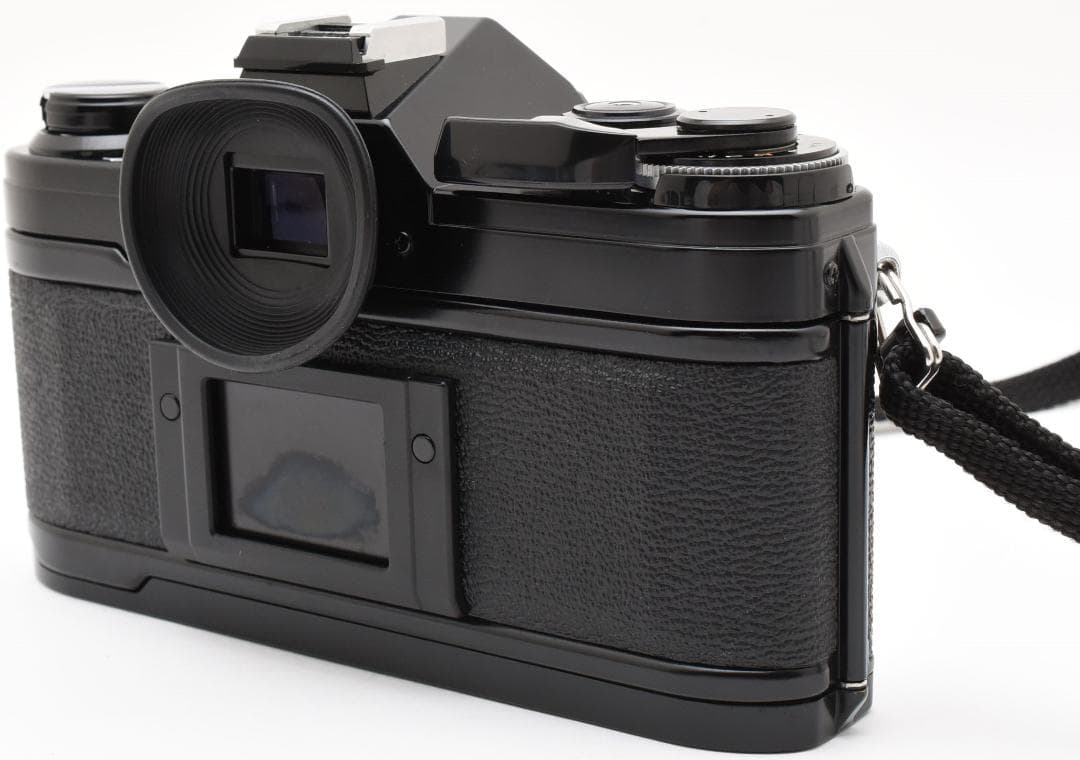 ☆極美品☆ キャノン Canon AE-1 ボディ ブラック 8081