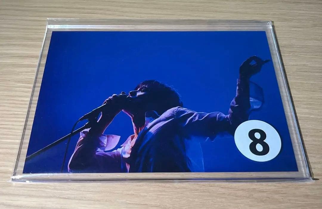 エレファントカシマシ 宮本浩次 アクリルパネルB6