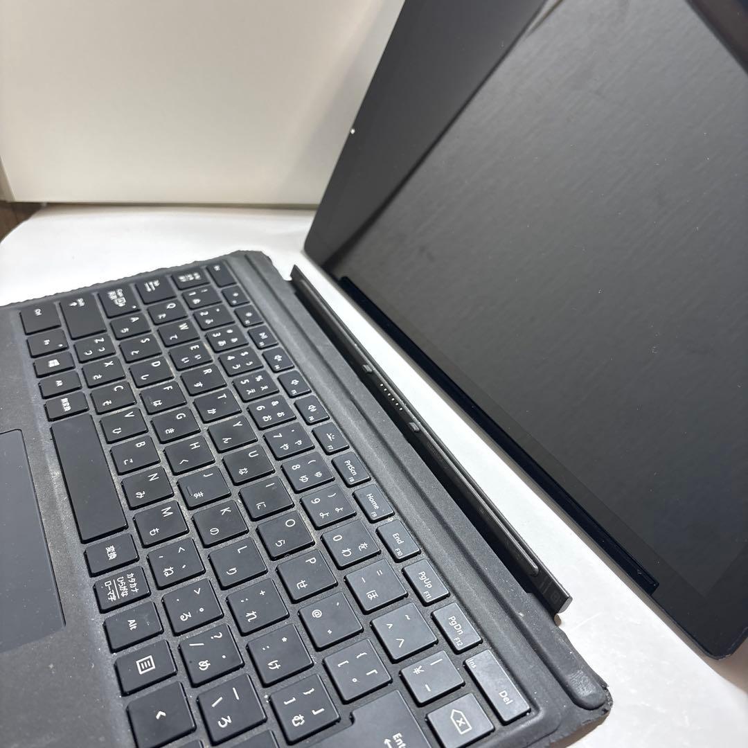 Windowsノート本体 Surface pro6 256GB Core i5