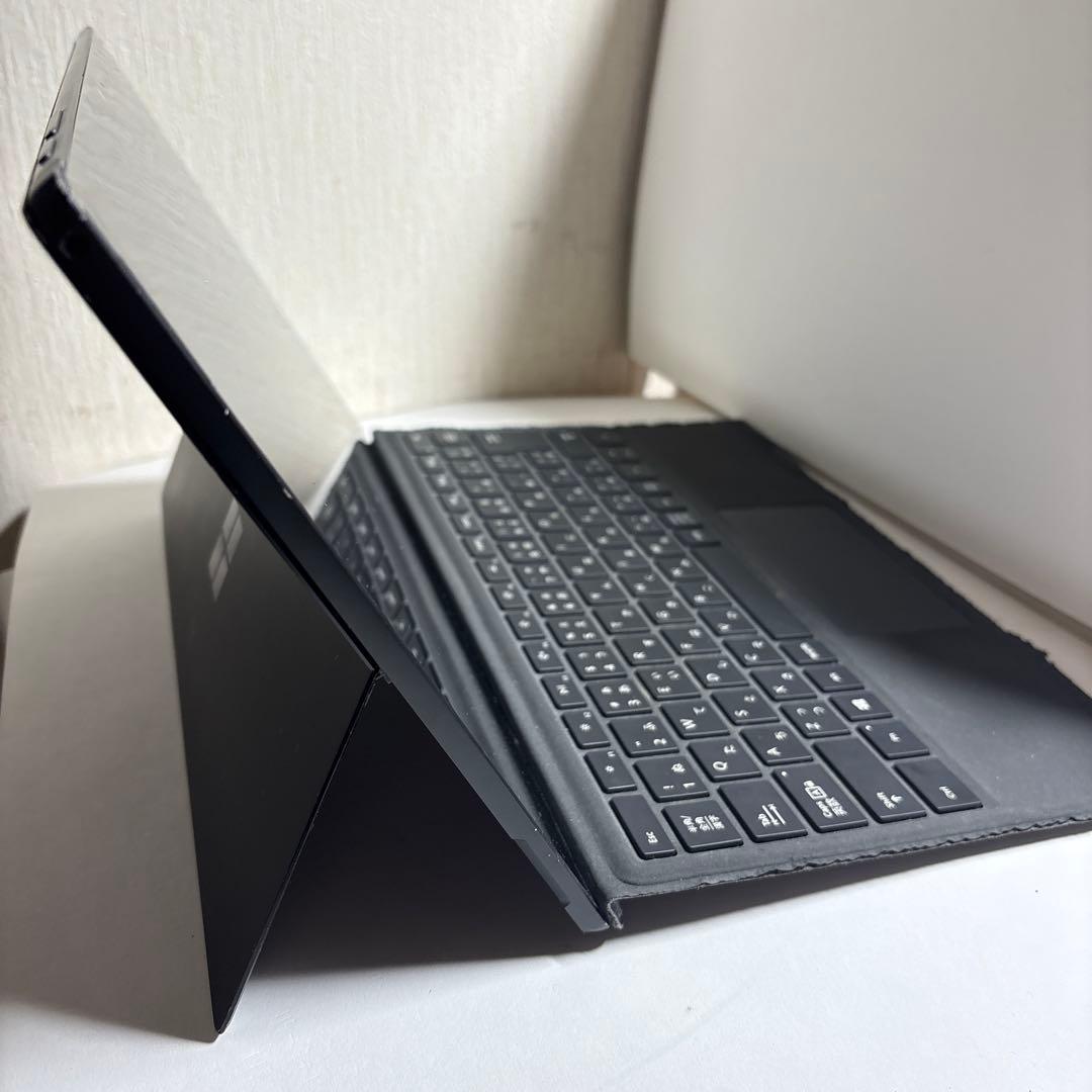 Windowsノート本体 Surface pro6 256GB Core i5