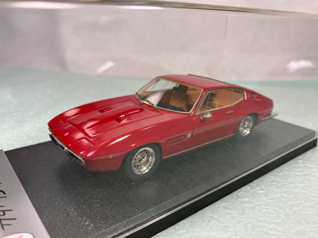 ＢＢＲ製　マセラティ　ギブリ