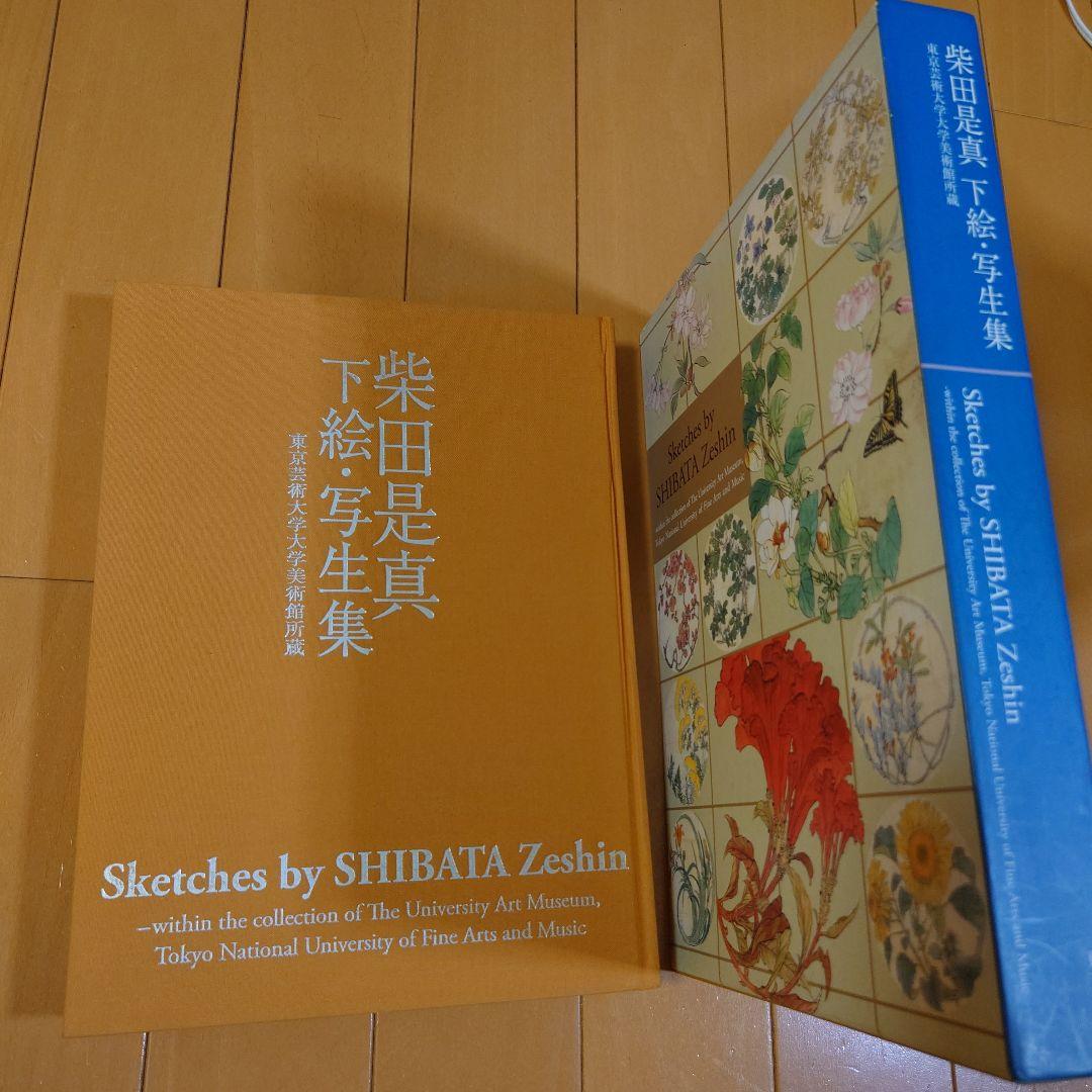 柴田是真 スケッチ集