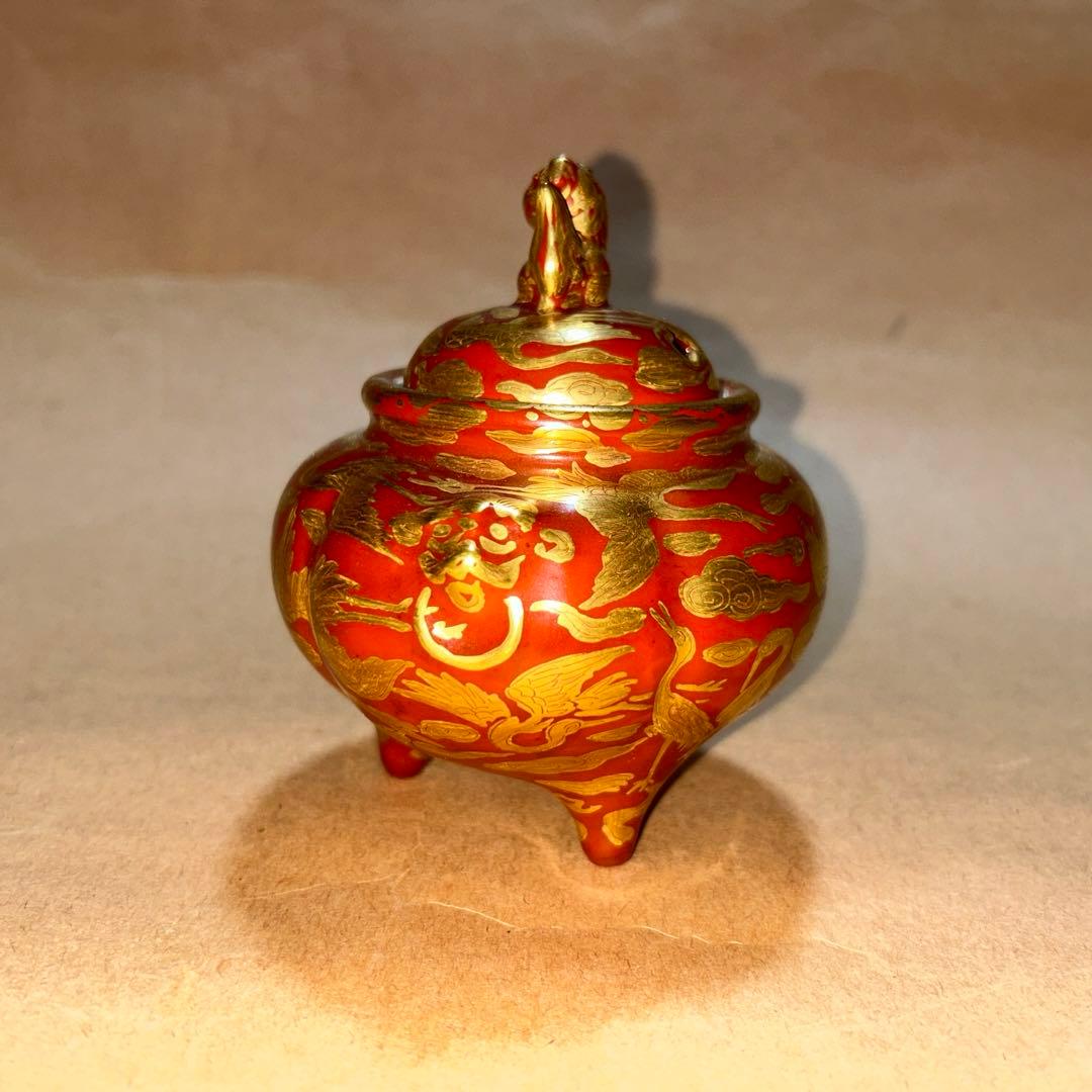 香炉 煎茶道具 茶道具