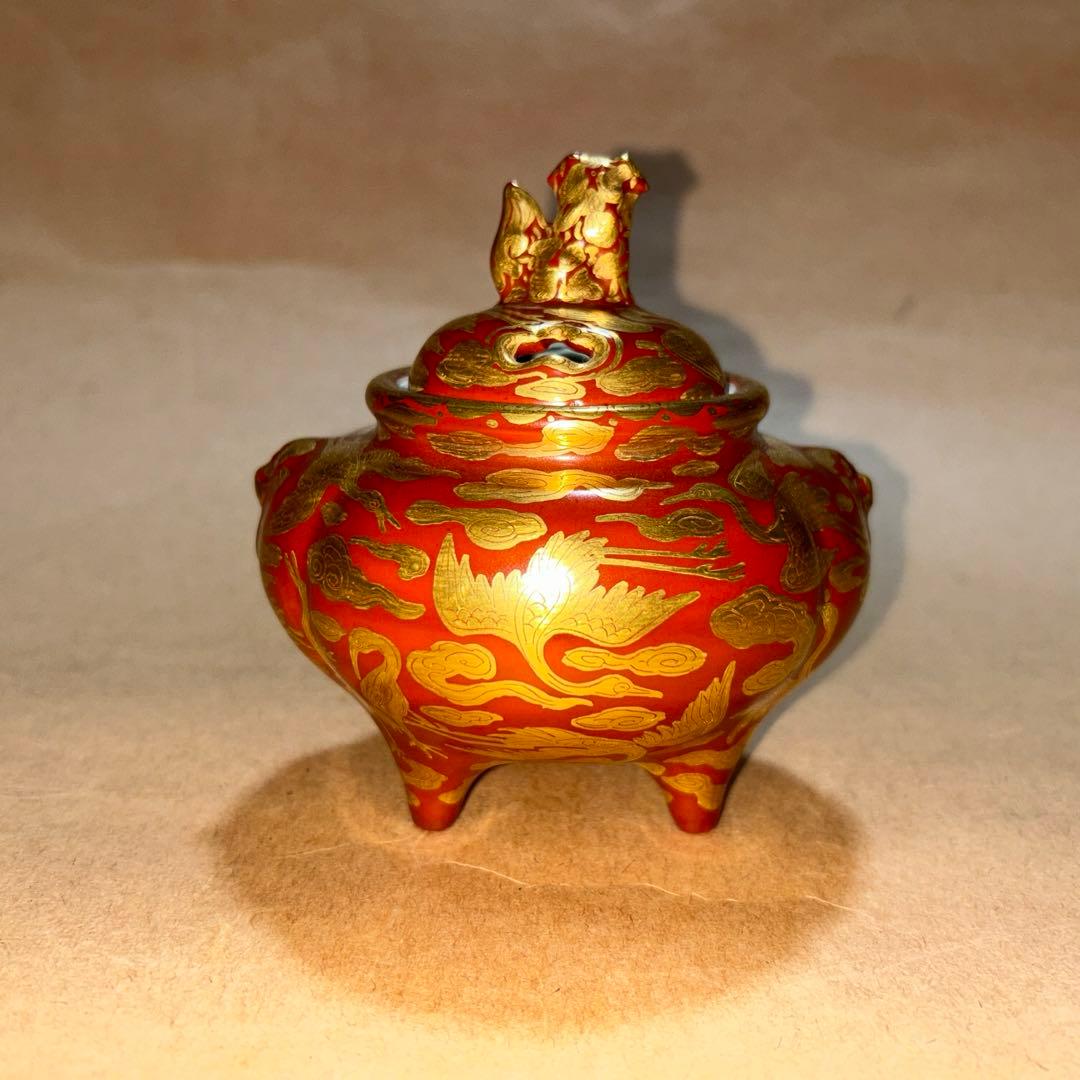 香炉 煎茶道具 茶道具