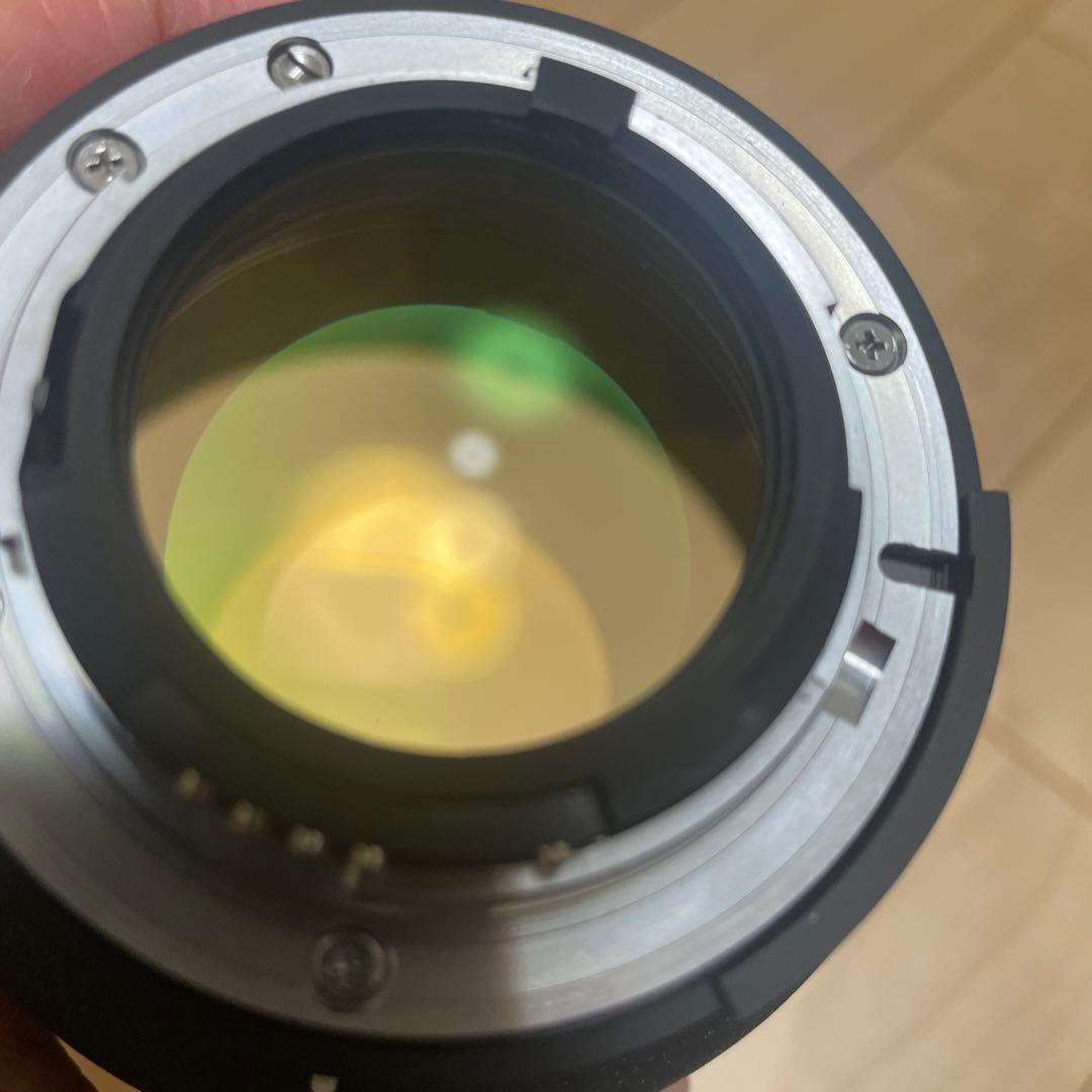 ニコンNikon AI AF Nikkor 85mm f/1.4D IF