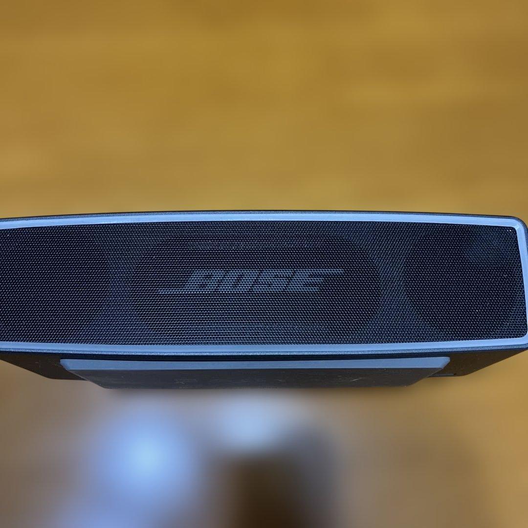 スピーカー・ウーファー BOSE SOUNDLINK MINI