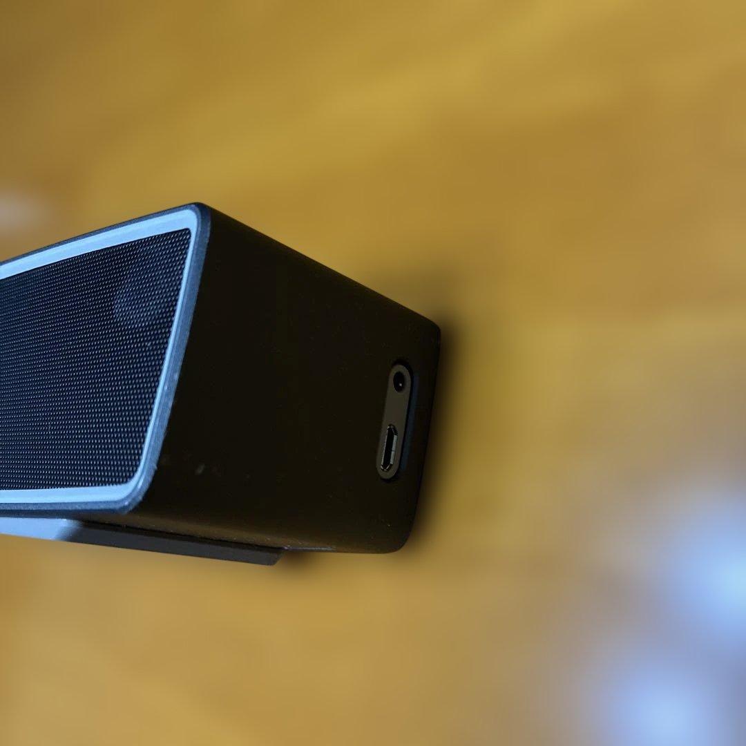 スピーカー・ウーファー BOSE SOUNDLINK MINI