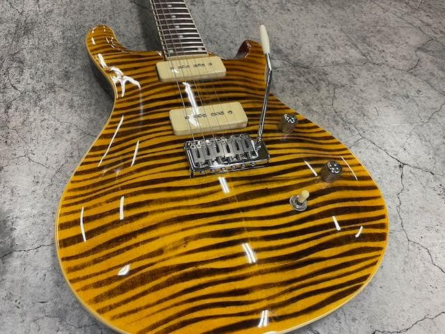 347 gfc GCST-24T P90 P エレキギター アウトレット