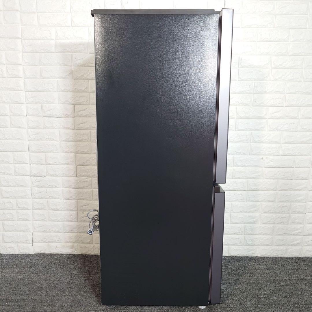 AQUA 冷蔵庫 AQR-20P 200L 2024年製 D090