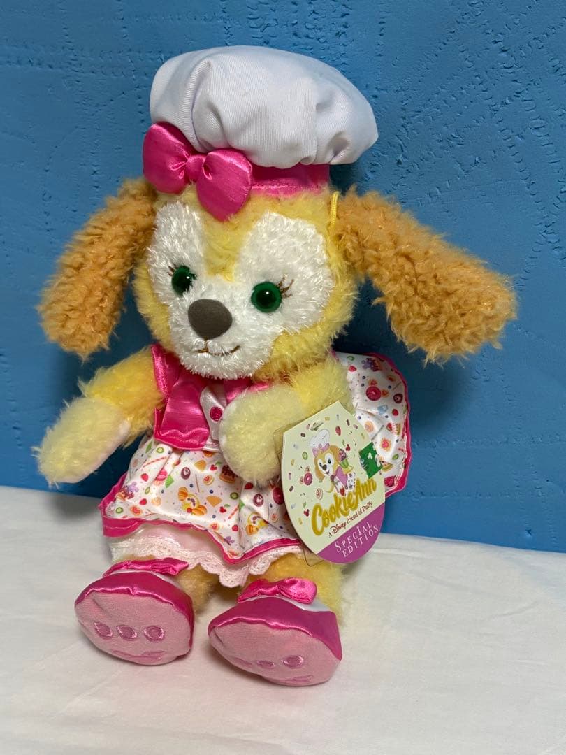 新品タグ付き　お顔厳選　香港ディズニー　クッキーアン　スペシャルエディション