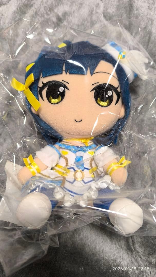 Gift アイドルマスターミリオンライブ 七尾百合子