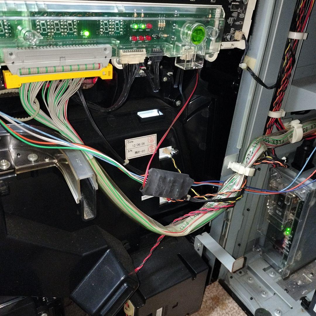 【送料込み】鉄のラインバレル　不要機【スパイキー】