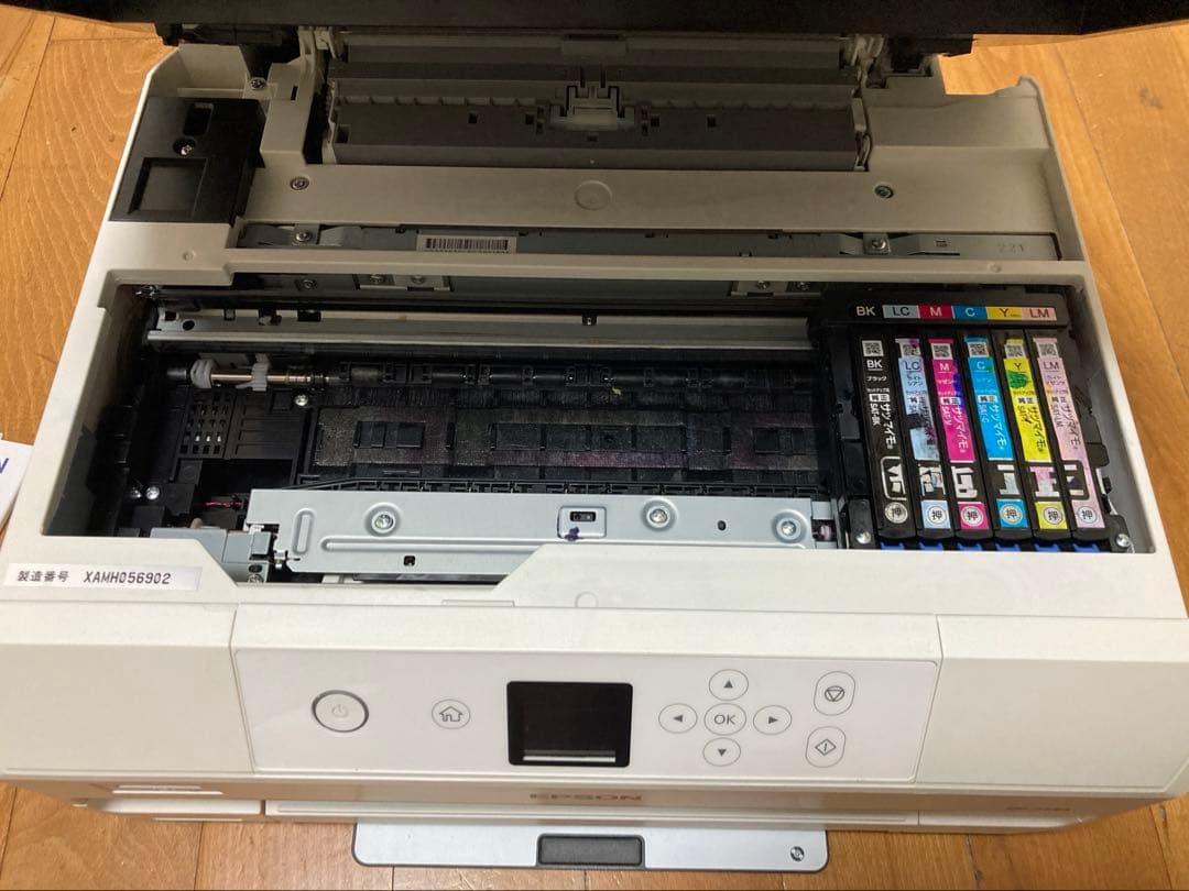 【ジャンク品】EPSON EP-714A