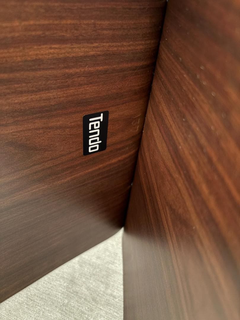 美品 天童木工 バタフライスツール S-0521RW-ST 柳宗理