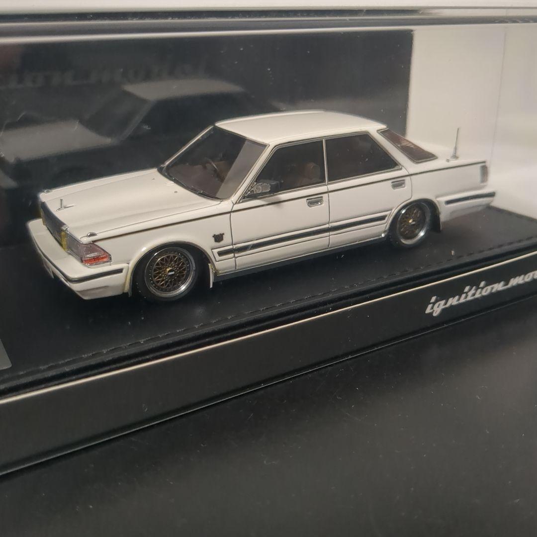 イグニッションモデル 日産 セドリック Y30 4ドアハードトップ VIP