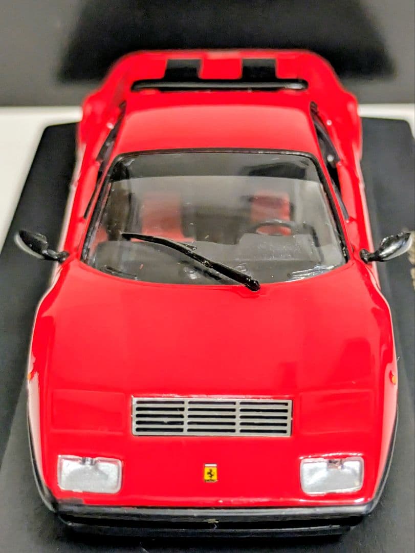 希少リア Ferrari 512BB 1976 ベルリネッタボクサー